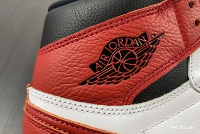 Retro 3437 1 High Refined Jordan 555088- Heritage 168 OG  0718
